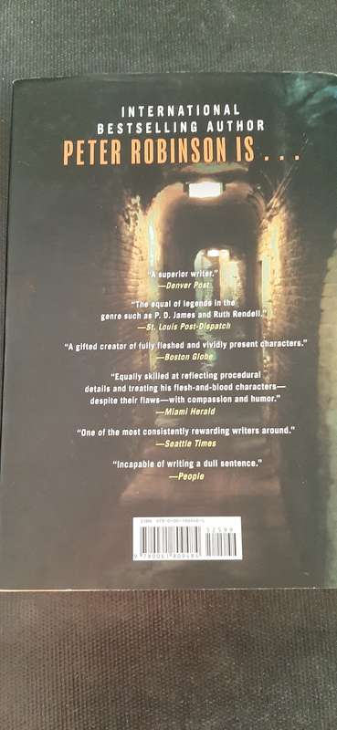 The Price of Love and other stories by Peter Robinson