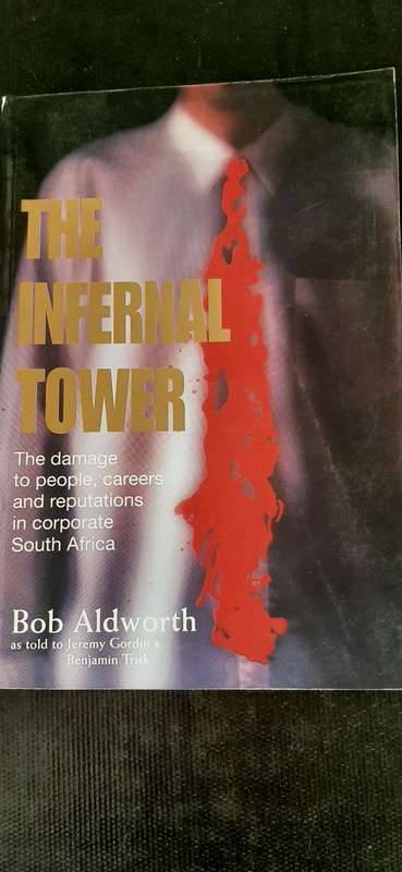 The Infernal Tower by Bob Aldworth