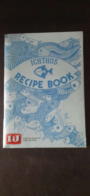 Ichthos Recipe Book - I&J