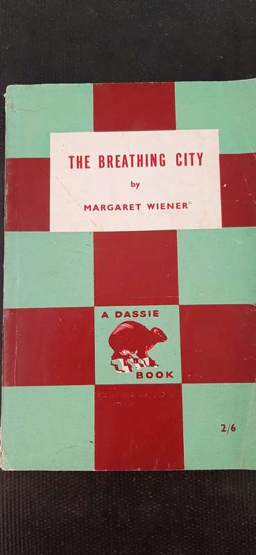 The Breathing City by Margaret Wiener