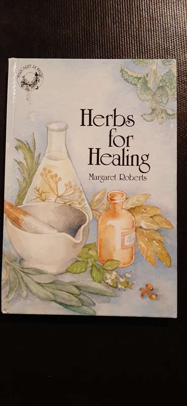 Herbs for Healing by Margaret Roberts