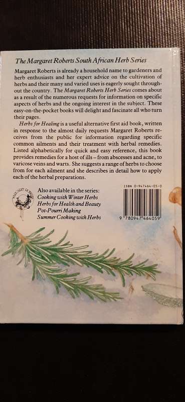 Herbs for Healing by Margaret Roberts