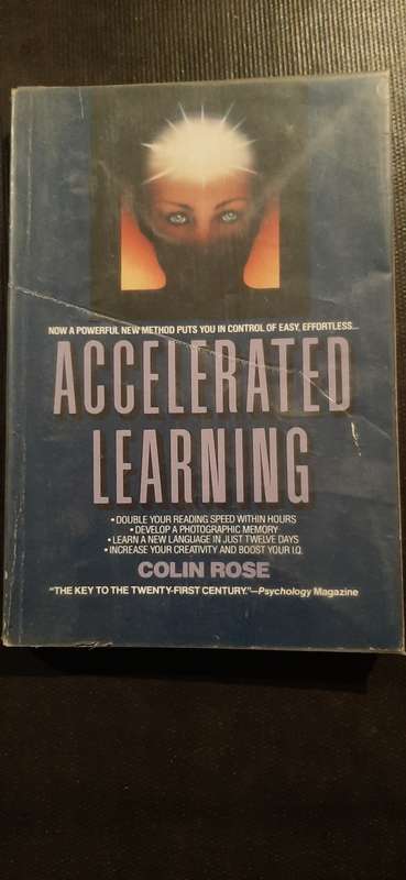 Accelerated Learning by Colin Rose