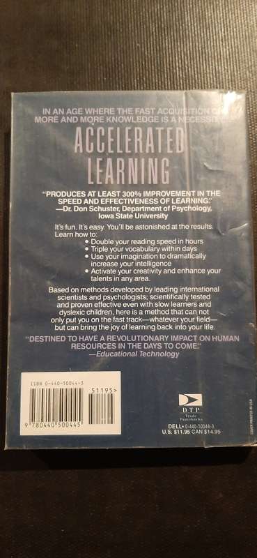 Accelerated Learning by Colin Rose