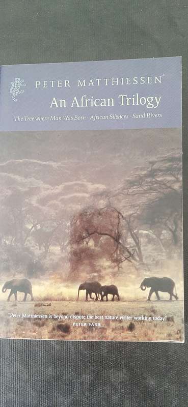 An African Trilogy by Peter Matthiessen