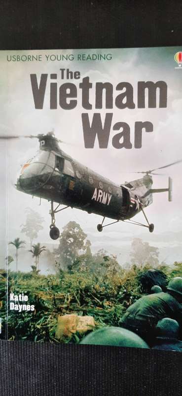 The Vietnam War by Katie Daynes