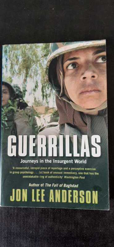 Guerrillas by Jon Lee Anderson