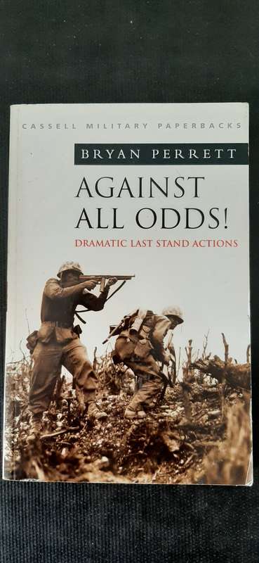 Against All Odds! by Bryan Perrett