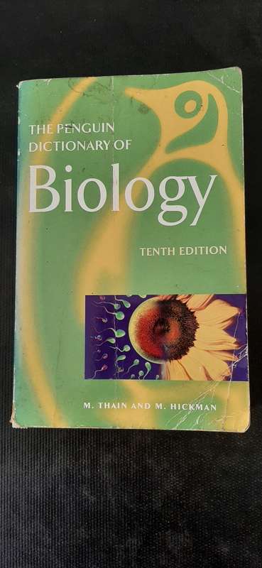 The Penguin Dictionary of Biology - Tenth Edition by M. Thain and M. Hickman