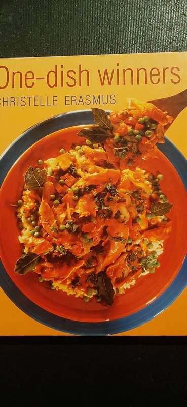 One-dish winners by Christelle Erasmus