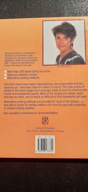 One-dish winners by Christelle Erasmus