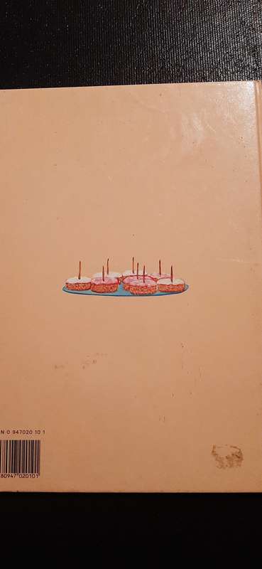 Die Suid-Afrikaanse Kinder-kookboek deur Francis Lategan