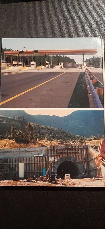 Die Geskiedenis van Nasionale Paaie in Suid-Afrika deur Bernal C. Floor