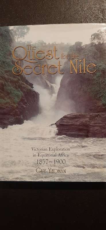 The Quest for the Secret Nile y Guy Yeoman