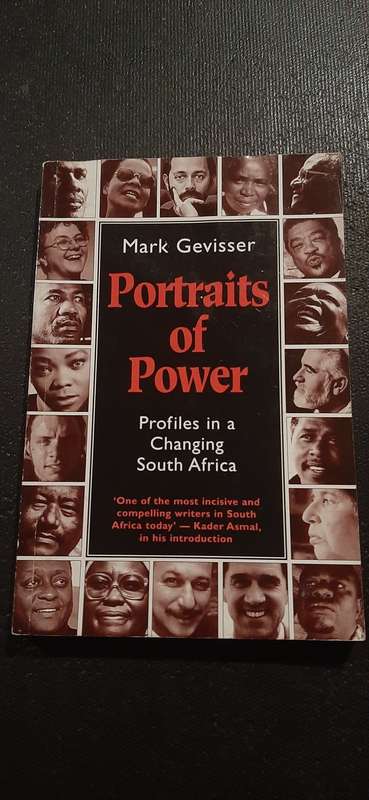 Portraits of Power by Mark Gevisser