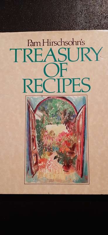 Treasury of Recipes by Pam Hirschsohn's