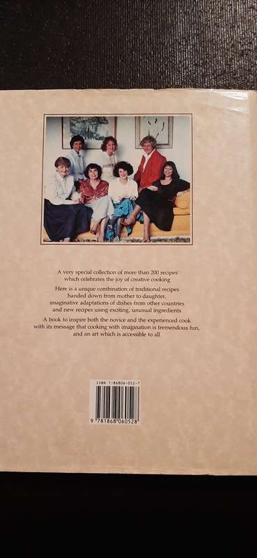 Treasury of Recipes by Pam Hirschsohn's