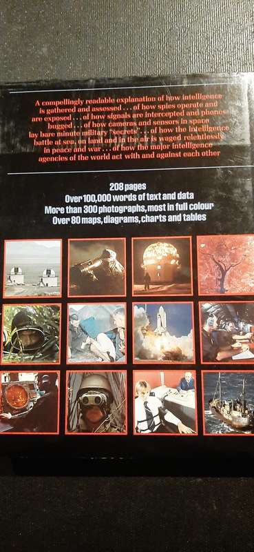 The Intelligence War by Colonel William V. Kennedy