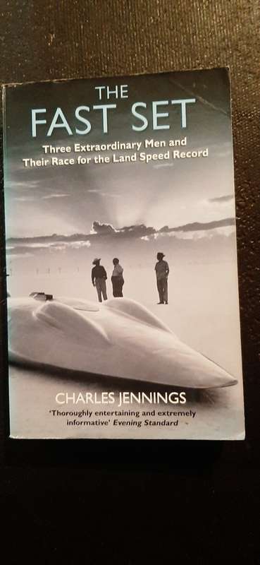 The Fast Set by Charles Jennings
