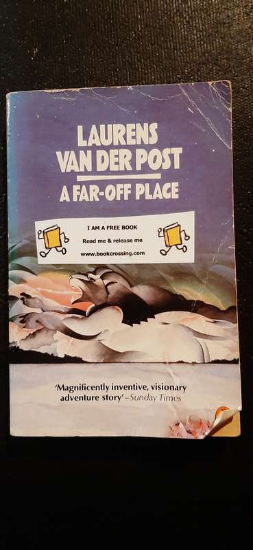 A Far-Off Place by Laurens van der Post