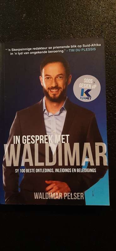 In Gesprek met Waldimar deur Waldimar Pelser