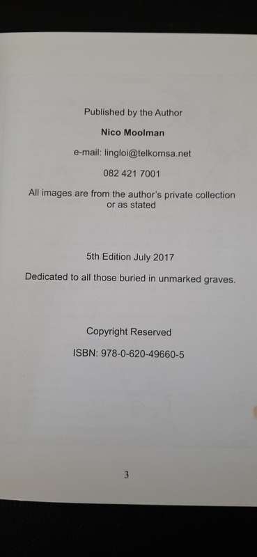 The Boer Wh*re by Nico Moolman (Special Edition)
