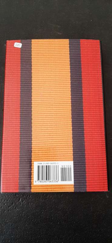 The National Army Museum Book of The Boer War by Field Marshal Lord Carver