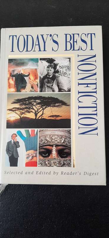 Today's Best Nonfiction - Braver Men Walk Away, I Dreamed of Africa, Loss of Eden, Princess, etc.