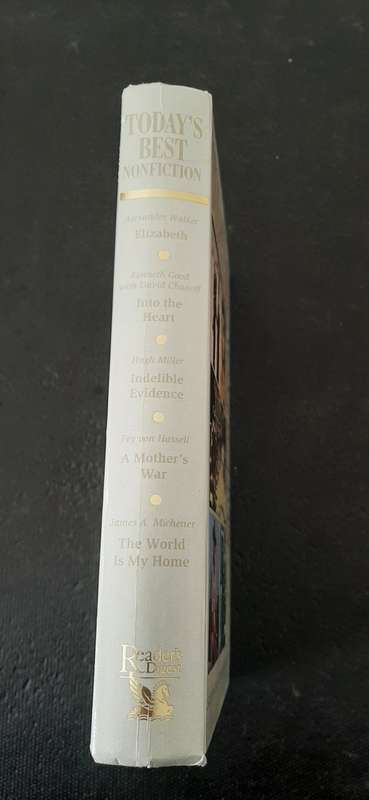 Today's Best Nonfiction - Elizabeth, Into the Heart, Indelible Evidence, A Mother's War, etc.