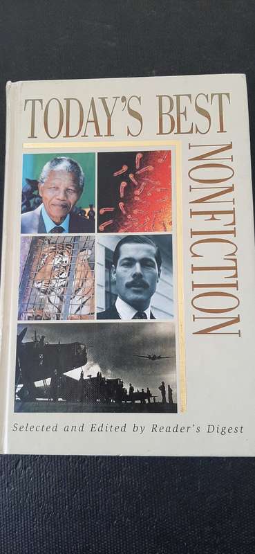 Today's Best Nonfiction - Looking for Lucan, The Conquest of the Reich, etc.