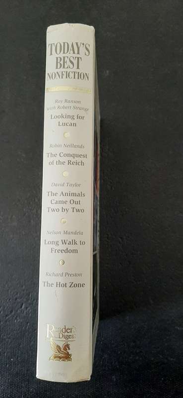 Today's Best Nonfiction - Looking for Lucan, The Conquest of the Reich, etc.