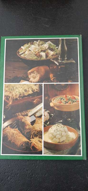 The Best of South African Vegetarian Cooking by Tilda Cahill
