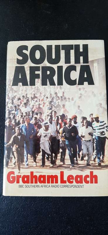 South Africa by Graham Leach
