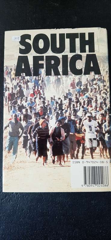 South Africa by Graham Leach