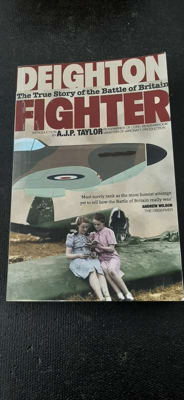 Fighter by Len Deighton