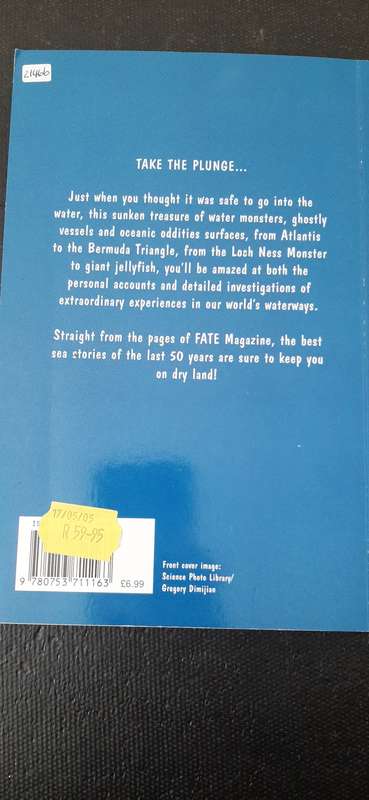Mysteries of the Deep Compiled and edited by Frank Spaeth