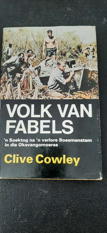 Volk van Fabels deur Clive Cowley