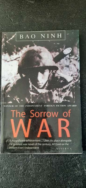 The Sorrow of WAR by Bao Ninh