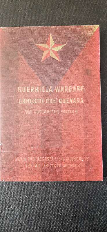 Guerrilla Warfare by Ernesto "Che" Guevara