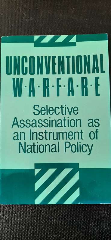 Unconventional Warfare