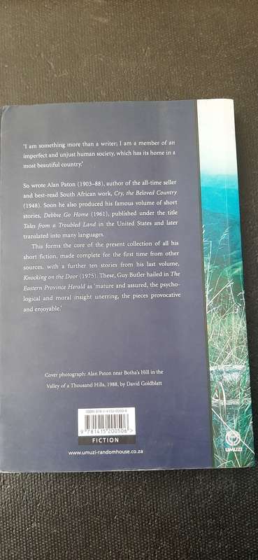 The Hero of Currie Road by Alan Paton