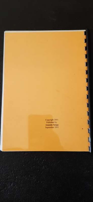 Vegetarian Recipe Book by Annapurna (Anne Combrinck)