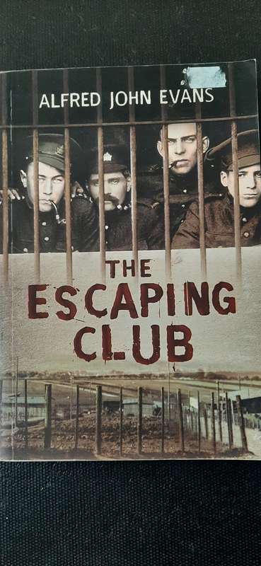 The Escaping Club by Alfred John Evans