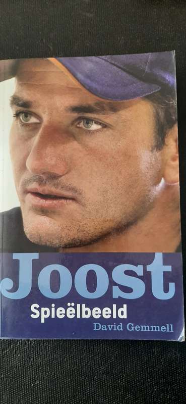 Joost - Spieelbeeld deur David Gemmell