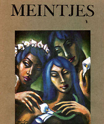 Lyrical Work/ Liriese Werk. Johannes Meintjes. Introduced by Pieter Marincowitz. RARE!!