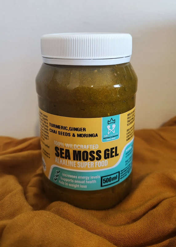 All in One Power Plus Seamos gel 500ml