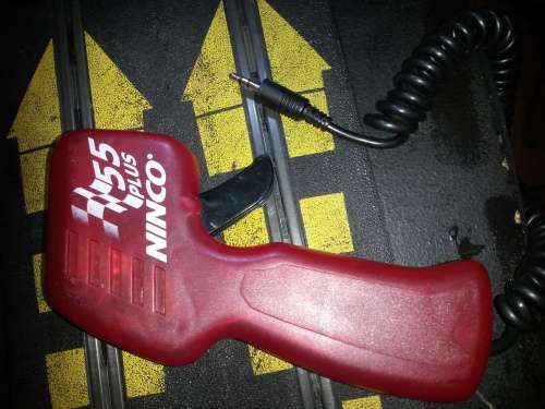 Ninco hand controller