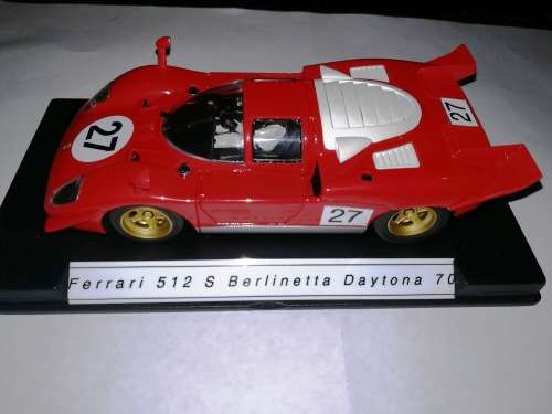Fly Ferrari
