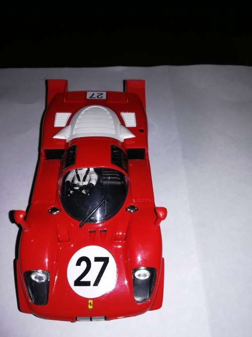 Fly Ferrari