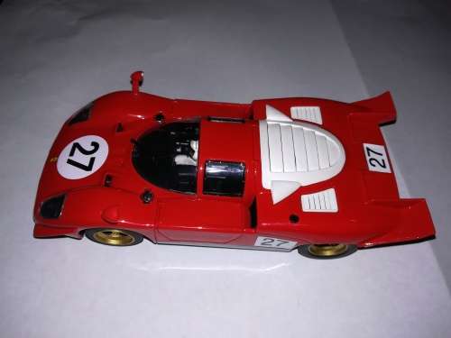 Fly Ferrari